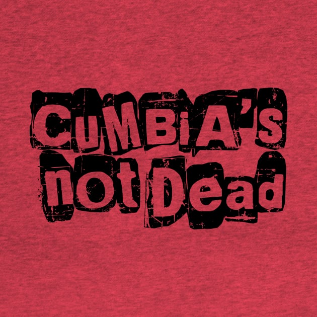 Cumbias' not dead by verde